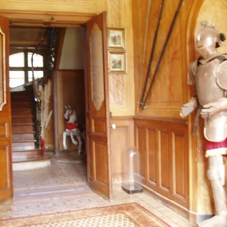 Chateau Des Poteries Fresville Room photo