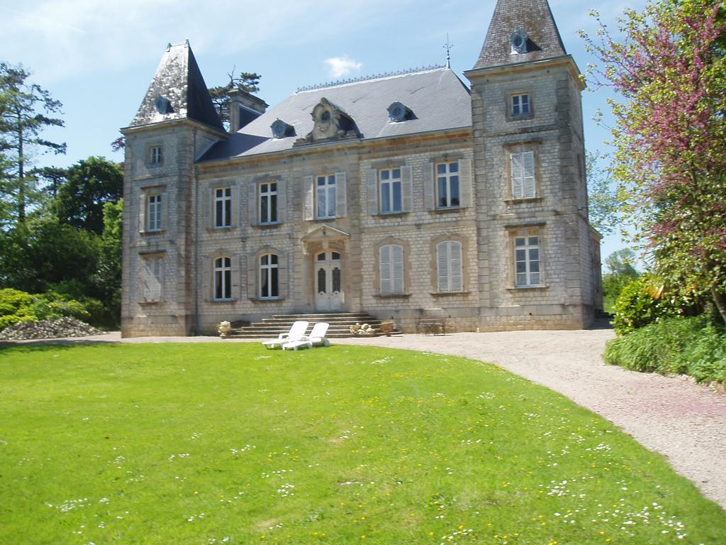 Chateau Des Poteries * Fresville
