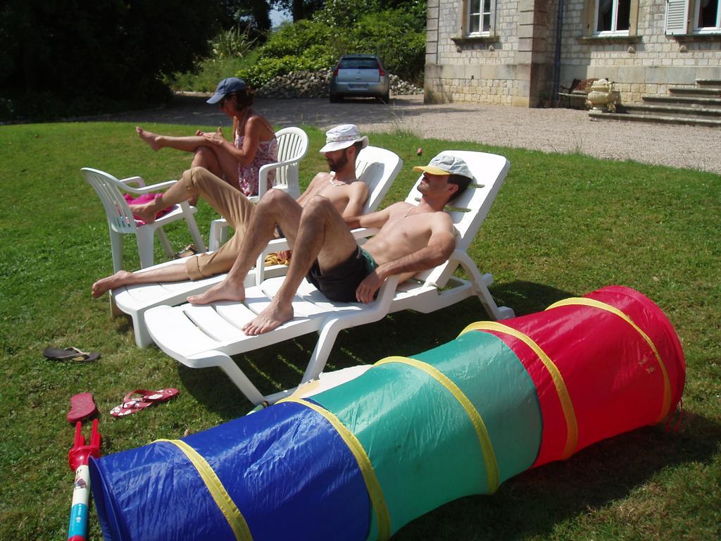 Chateau Des Poteries * Fresville