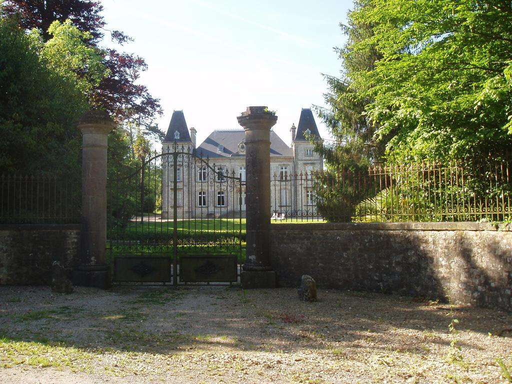 Frühstückspension Chateau Des Poteries