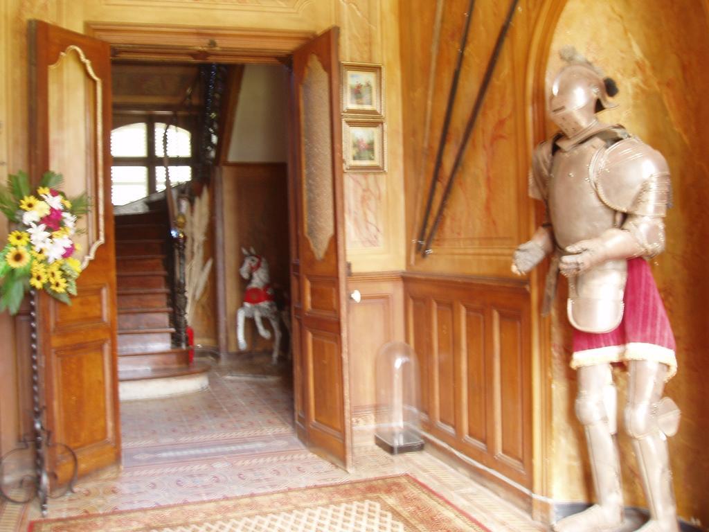 Chateau Des Poteries Fresville