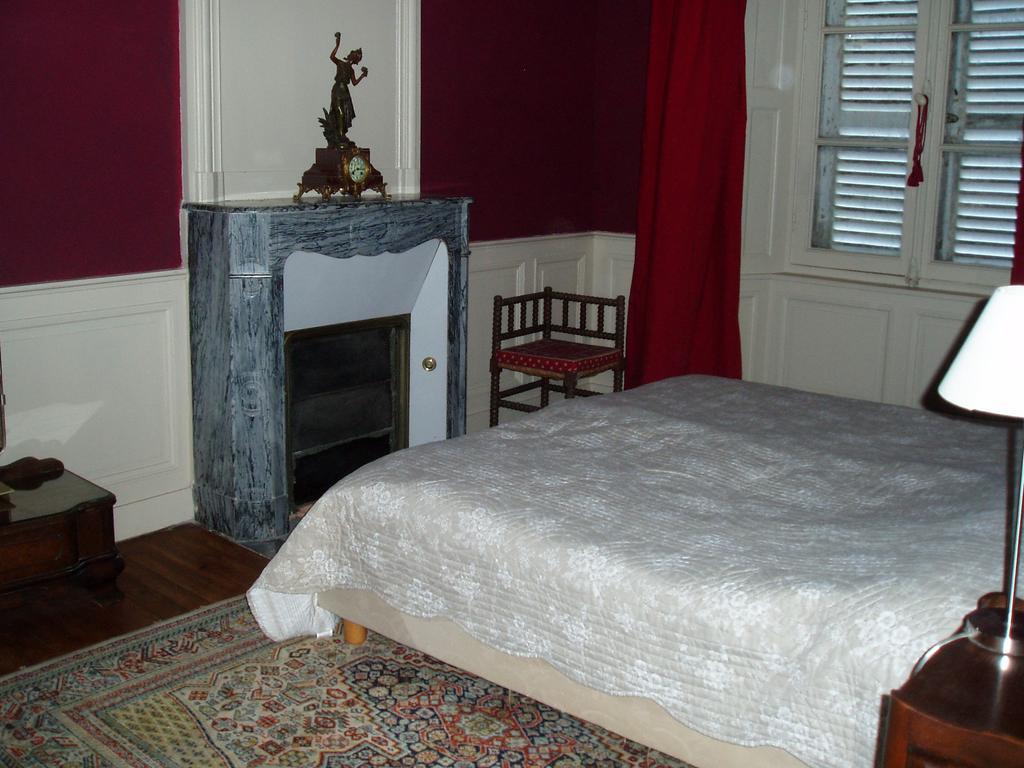 Bed & Breakfast Chateau Des Poteries *