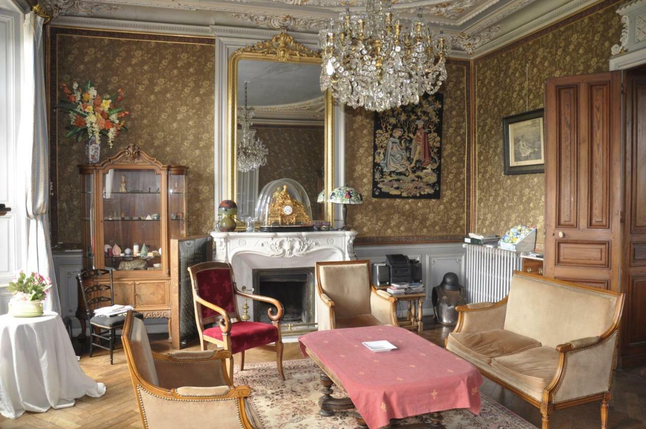 Chateau Des Poteries Frühstückspension *